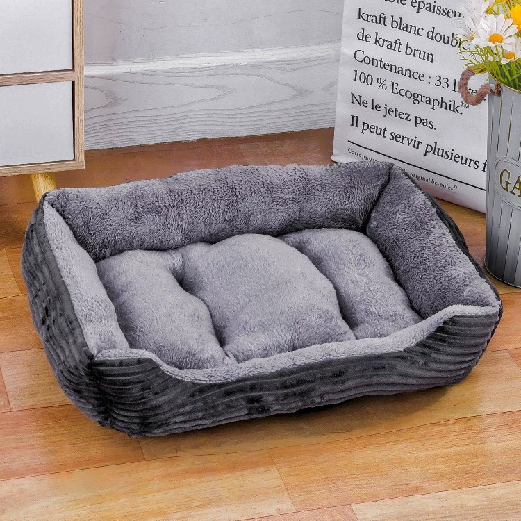 Собачье гнездо тепло зимой