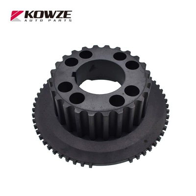 Car crankshaft gear 1130A066 suitable for Mitsubishi L 200 Pa Jero sports version in stock generation sprocket (Other starting systems)