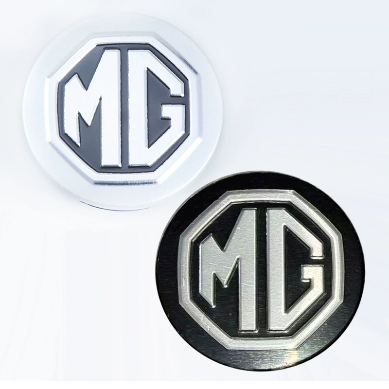 Применимо к MG 3 MG 6 Крышка ступицы MG3 MG5 MG6 MG7 Логотип центра шины Ruixing Ruiteng