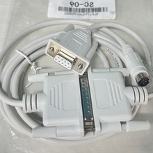 全新三菱PLC编程电缆FX1S/FX0N/FX1N/FX2N系列 SC-09 SC-11