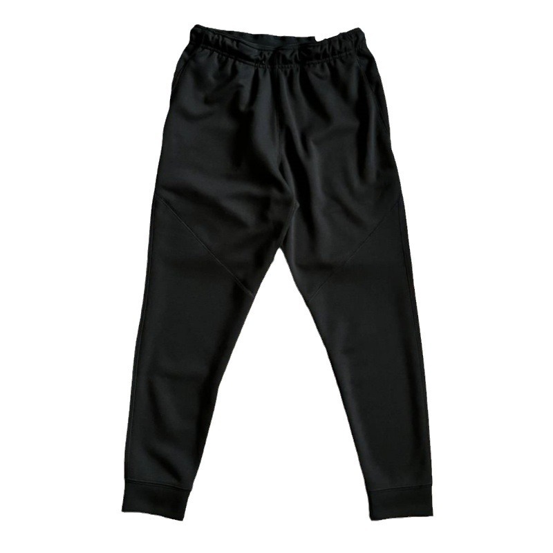 24 años de primavera y otoño nuevos hombres entrenamiento al aire libre deportivo ocio pantalones de aire capa de algodón pantalones sueltos image 5