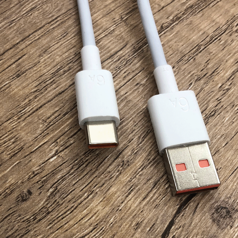 JAS is suitable for Huawei MATE30/40 charging line TYPEC high current super fast charging data line