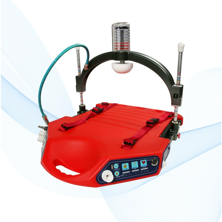 Аппарат для сердечно-легочной реанимации Lanswick / аппарат для компрессии грудной клетки / система / инструмент / высокоэффективная реанимация