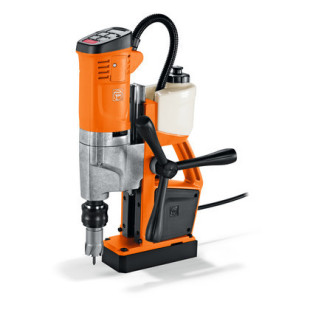Beijing wholesale pan-tone magnetic drill industrial-grade core drill hollow magnetic drill KBU35Q