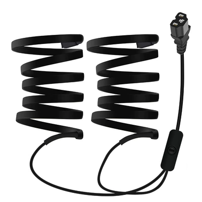 Car Warm Handle Electric Car — Motorcycle Handle Cover