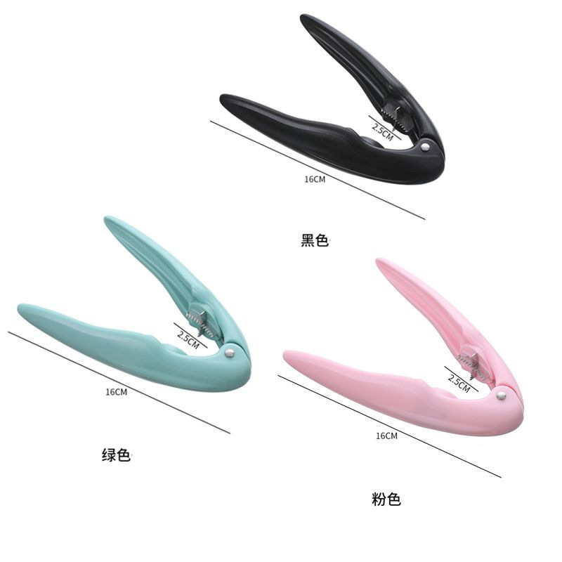 板栗开口器核桃夹子剥栗子神器剪刀开切去皮器|undefined