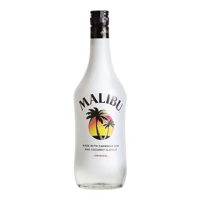 马利宝椰子酒椰子朗姆酒调酒Malibu 行货