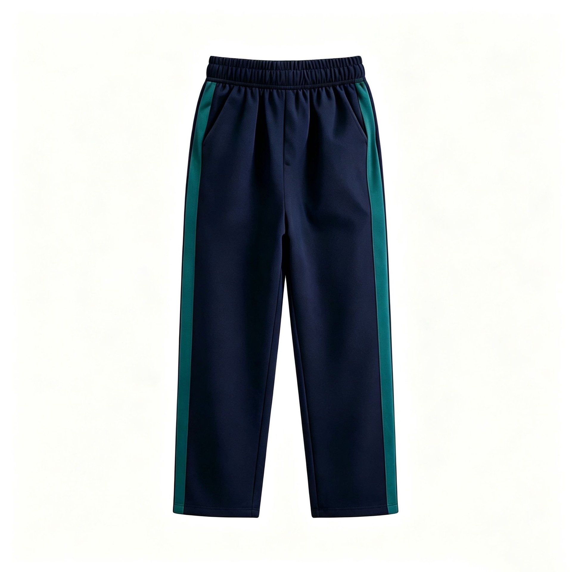 Pants with zipper / 120cm