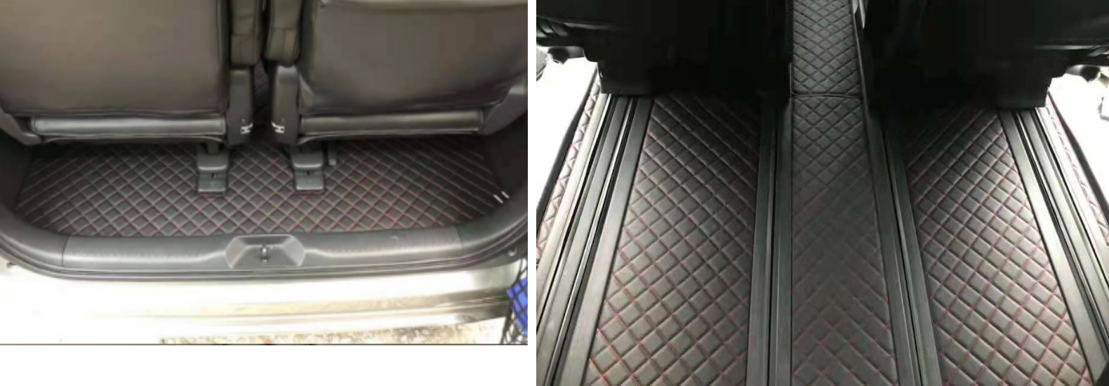 10 series 20 series 30 series alphard vellfire El Favir right rudder right driving car floor mat