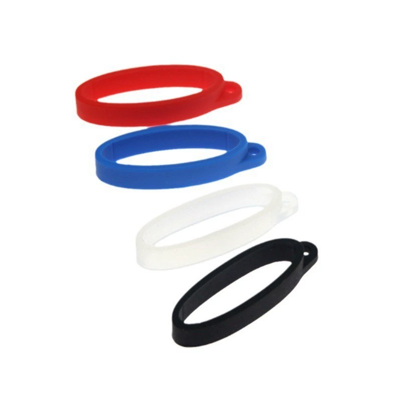 40 мм силиконовый ремешок подвесное кольцо подвесная Пряжка 40 мм чашка Кока Силиконовое кольцо чашка чая с молоком подвесное кольцо