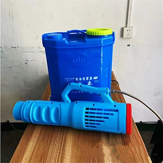 电动喷雾器超远射程大功率消毒弥雾机全自动高压园林打药机喷雾机
