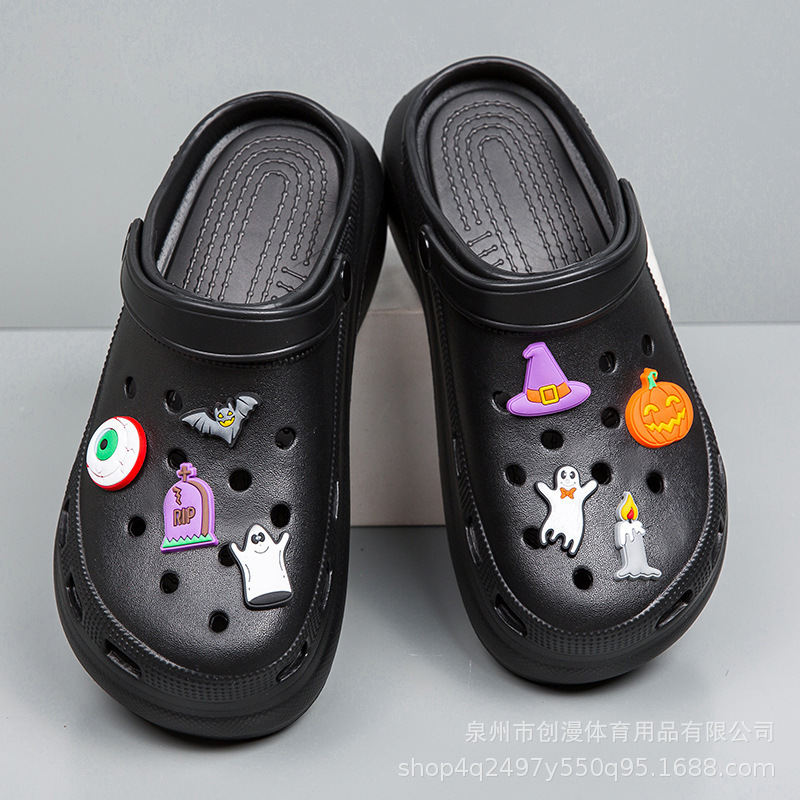 Croc Shoe Accessories, Shoe Charms, DIY Shoe Clips, Decorative Shoe Buckles, Instagram-Style Accessories, Detachable Cartoon Accessories