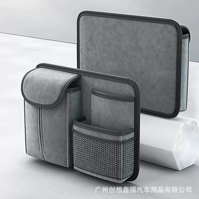 Back Hanging Bag Multifunctional Storage | Car storage bag/box