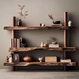 博古架;餐边柜;茶桌、茶台