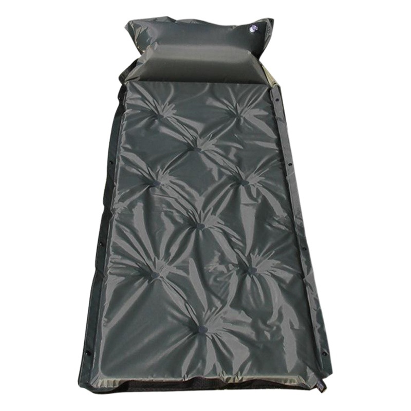 Outdoor Automatic Inflatable Cushion Camping Tent Moisture-proof Cushion Portable Thickened Air Cushion Picnic Sleeping Cushion Wholesale