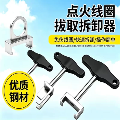 Coil Puller Set Suitable for: Mühərrik tənzimləmə alətləri