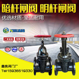 闸阀 暗杆闸阀 明杆闸阀 软密封闸阀 防护闸阀 电动闸阀 配水闸阀