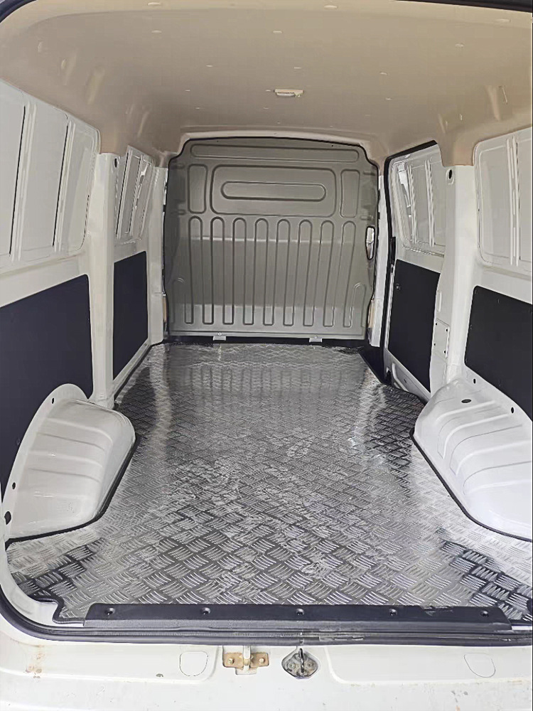 Changan Ruixing M60M80 Stainless Steel Floor Glue Aluminum Alloy Cargo Floor Mat Special Compartment Guard Anti-Pressure Wholesale