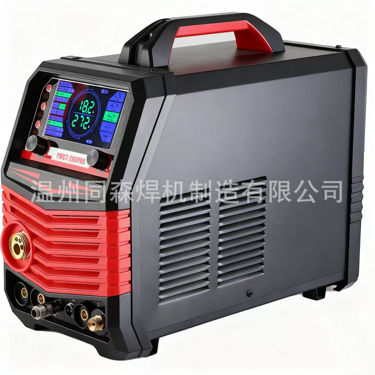 Máquina de soldadura multifunción integrada MIG / MMA / TIG / CUT especial para reparación de automóviles