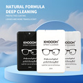 20ML清洗液便携式口袋卡片眼镜手机屏幕清洁剂洗眼镜水喷雾防雾剂