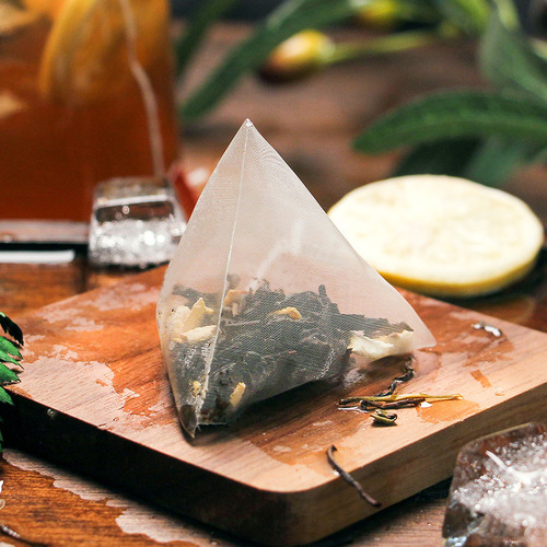 Lemon Iced Tea Large Packaging 250g/Bag Iced Tea Tea Bags Summer Home Brewed Tea Beverage Juice Wholesale