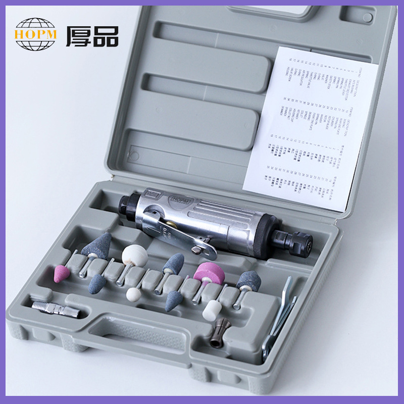 厚品气动刻磨机轮胎补胎风动打磨机模具修整打磨机批发