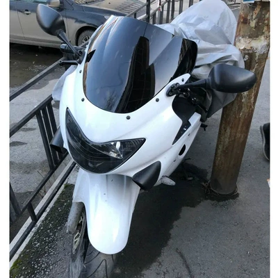 Suitable for Ho Cbr600 F4 1999-2000 Modified Motorcycle Front Windshield Windshield Windshield
