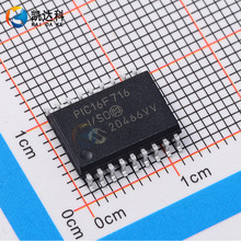 оƬ PIC16F716-I/SO SOIC-18_300mil 8λ MCUƬ ֻ