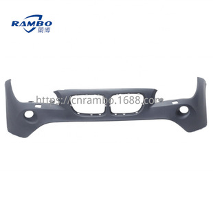 For Bmw X1 E84 Car Front Bumper Large Surround 51112993566