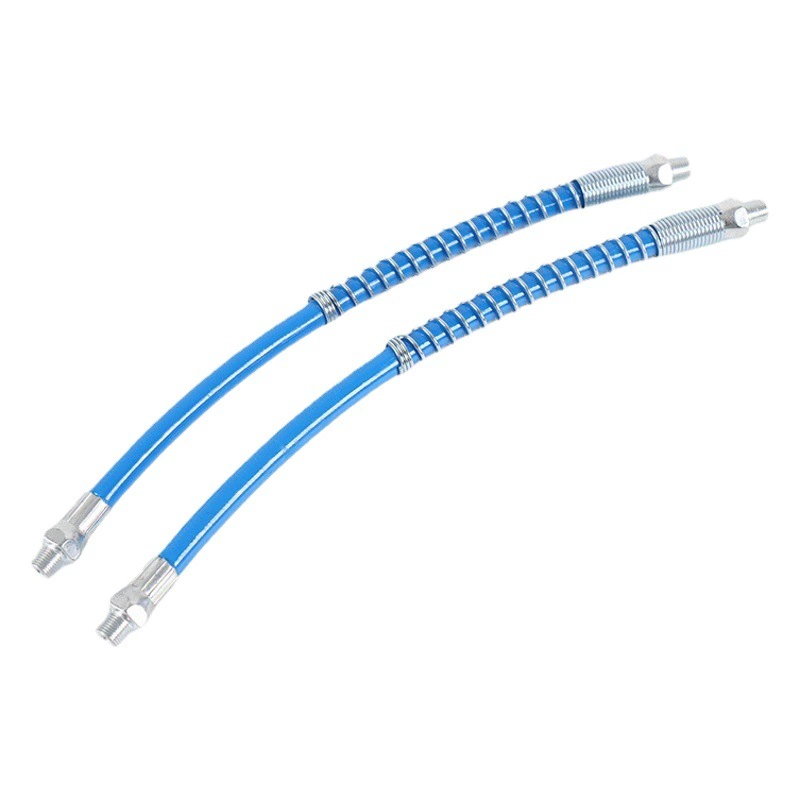 Масляный пистолет Шланг высокого давления Обычный шланг для масла Утолщенная стальная проволока Взрывозащищенный шланг Штанга для смазки
