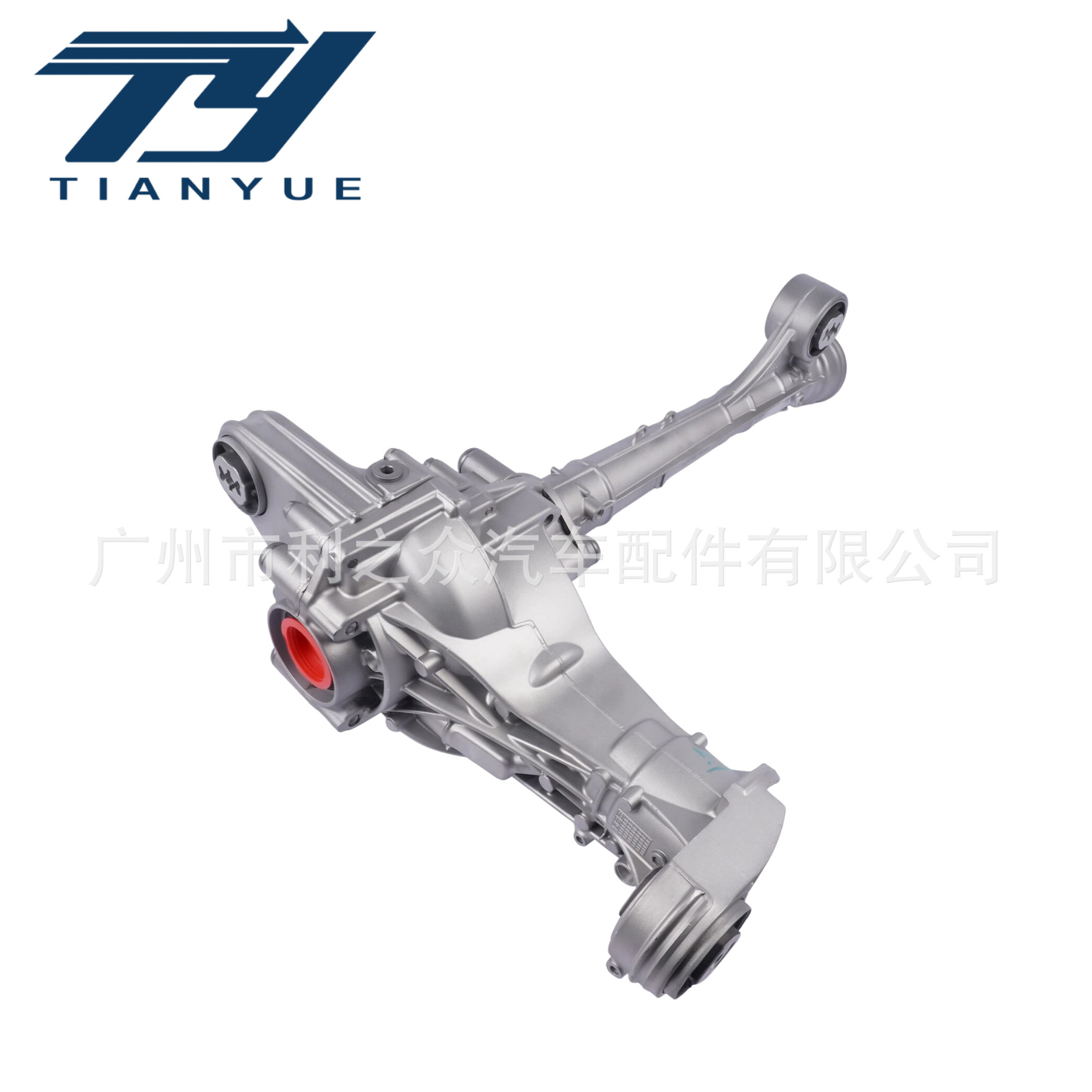 95834901120 Is Suitable for 11-15 Model Porsche Cayenne Front Differential Assembly 2.73