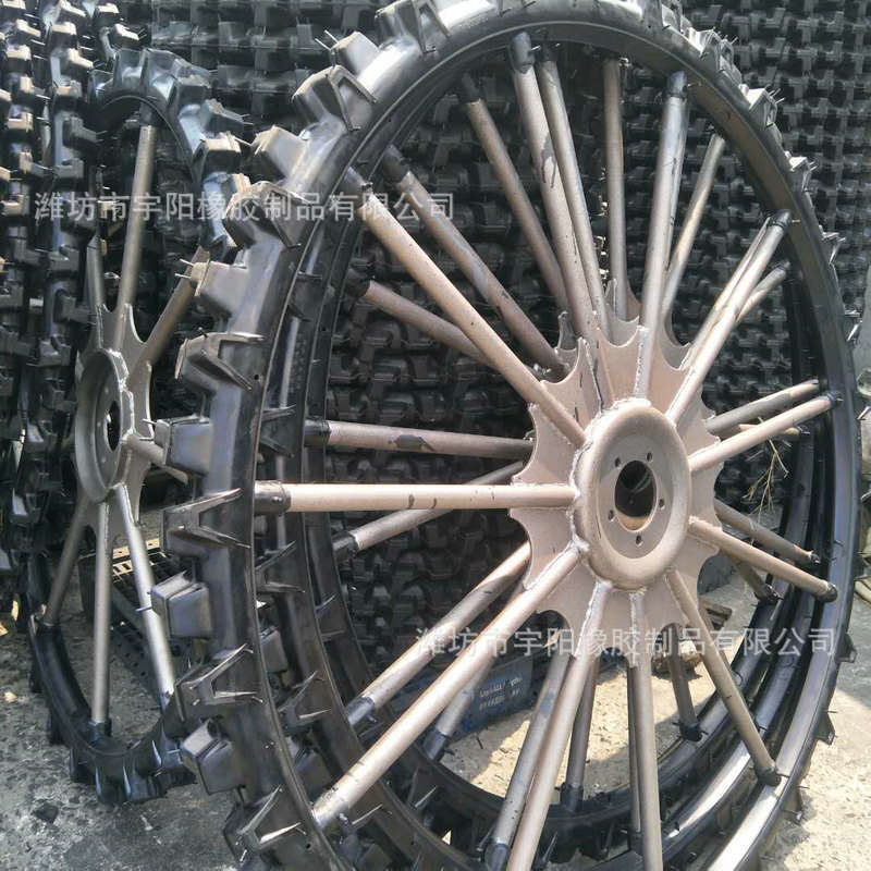 0.9米1.3米 中耕机轮胎 打药机轮胎 可配钢圈