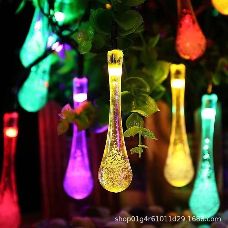 Gota de agua (color)