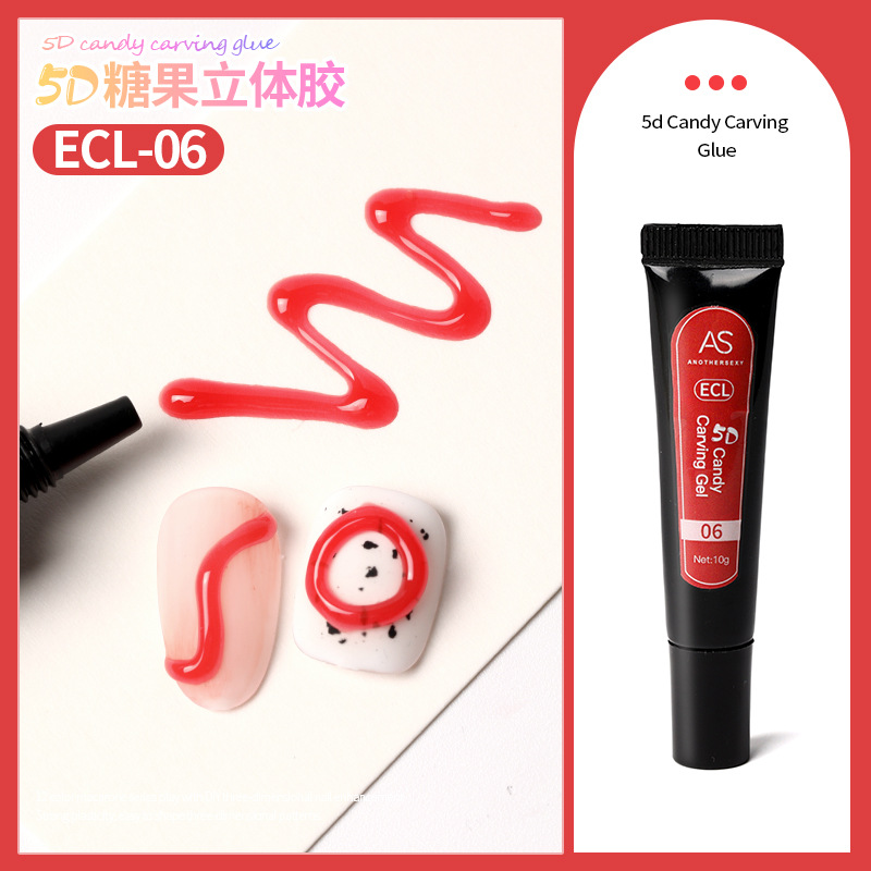 5D candy stereo glue -- 06