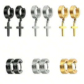 耳环;耳钉;耳扣