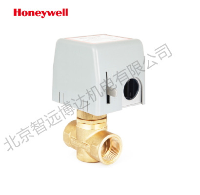 美国霍尼韦尔honeywell  VS4016AB1000T弹簧复位型电动两通阀