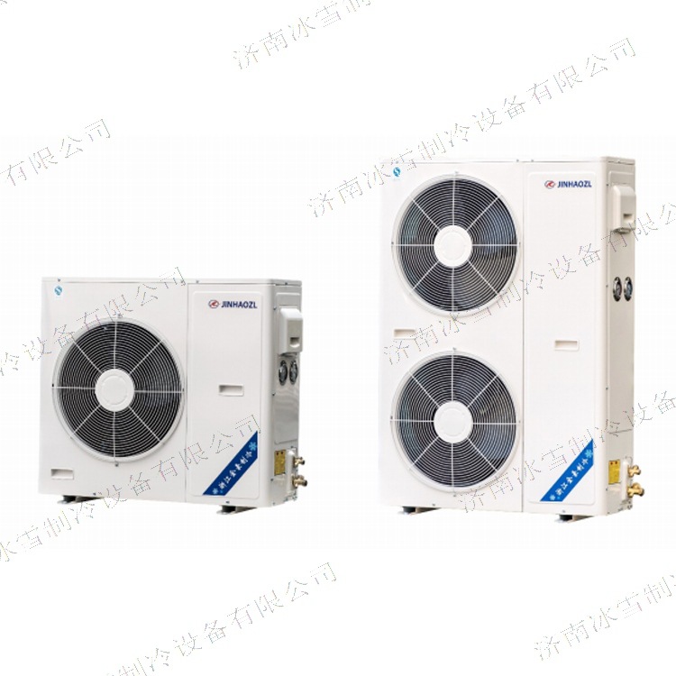 金豪FNL-5HP箱式型冷凝器，制冷配件系列,换热效率高