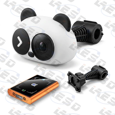 Hot-Selling Smart Car-Machine Connectivity High-Definition Infrared Night Vision Car Baby Monitor Wireless Carplay Box (Simsiz CarPlay və Android Auto) - a11z-baby-camera-single-bracket-android-auto-carplay-recorder-function