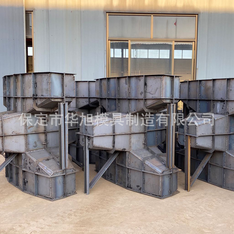 厂家批发海边岸边海岸线防浪块模具 消浪石模具 扭王字块护岸模具-阿里巴巴