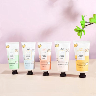 Wholesale Xiting Cartoon Cat Fragrance Hand Cream 60g Moisturizing Hand Cream