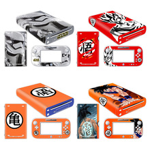 Wii U Skin Sticker�Α�C�C���NĤ�N��ʹ�N�Ų��N���oĤ ���Q��