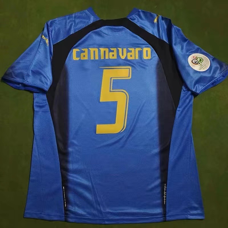 レトロジャージサッカーユニフォームクラシックスヴェッチャネコウブリジルACロナウドメッシジダンプジョールジャージ|undefined