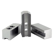 15寸 液压卡盘  气动卡盘 卡爪 软爪  60度 90度 120度  台湾标准