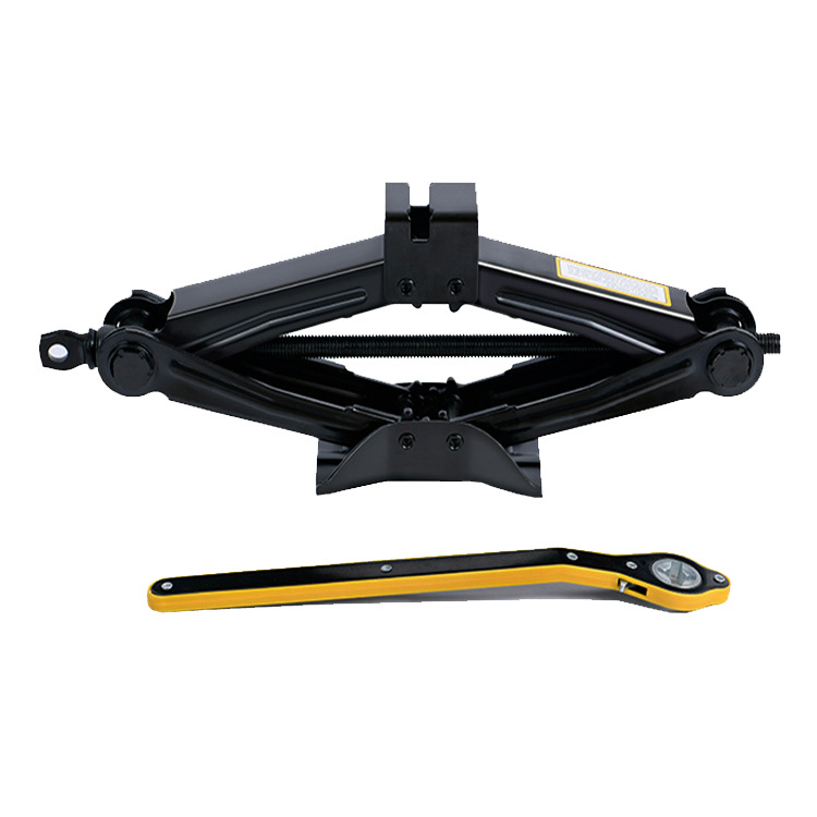 Coche mano Jack coche herramienta coche cambio de neumáticos llave de ahorro de mano de obra horizontal especial Jack