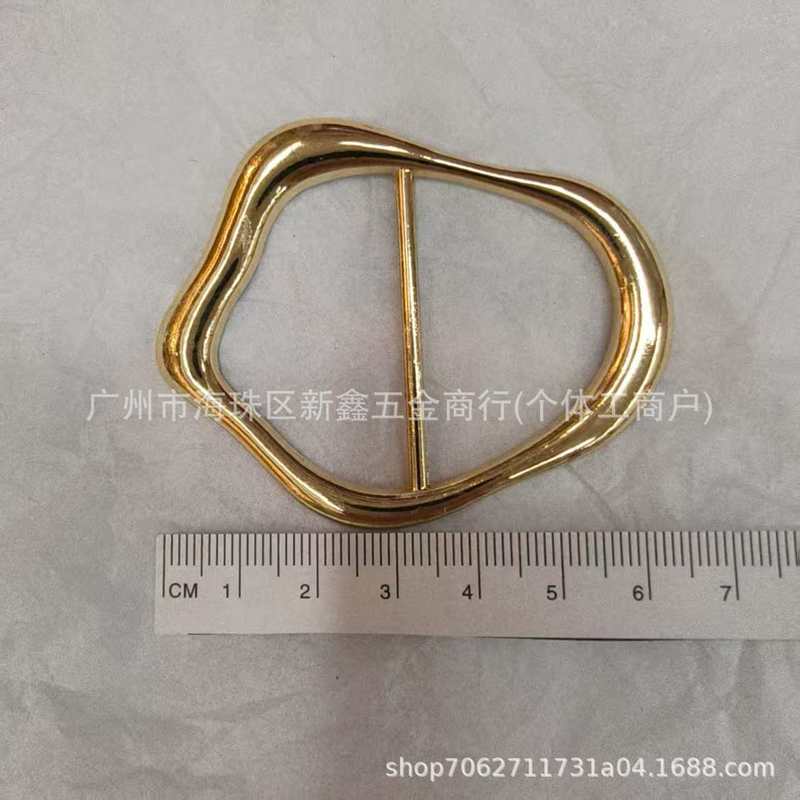厂家直销新款服饰合金装饰扣泳装饰品服装DIY设计款装饰扣|undefined