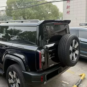 24-26 Beijing BJ40e/c arxa spoyler, stabilizator qanadı, Magic Core aksesuarları