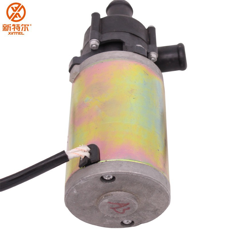 Car truck antifreeze heater circulating water pump passenger forced circulation pump engine heater electric heating 2