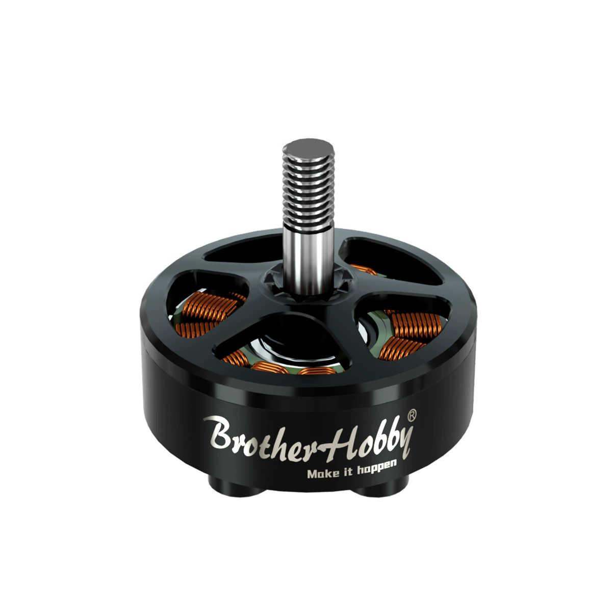 BrotherHobby SE 2807 1300KV профессиональный моторный двигатель FPV аксессуары