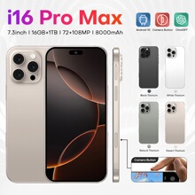 �¿�羳�ֻ�i16ProMax�ֻ�2+16G��óȫ��ͨ��߰�����ͨ���ֻ���