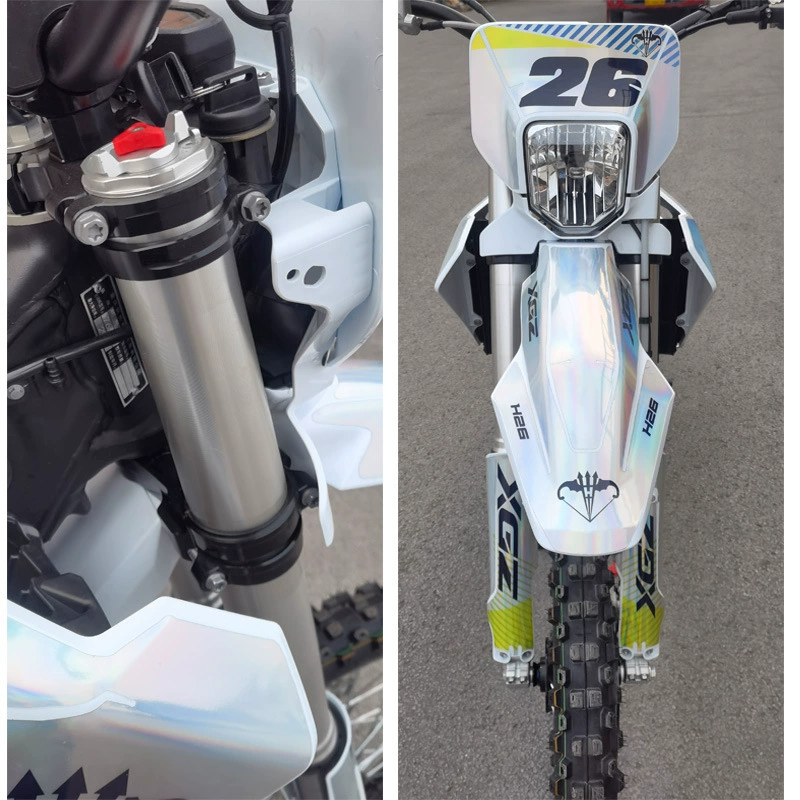 XINGUNZUN New Guizun Racing Lindao профессиональный внедорожный мотор H26YB300H для мотокросса, низкий крутящий момент, дальность действия
